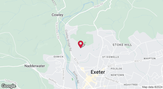 Exeter Sports Park